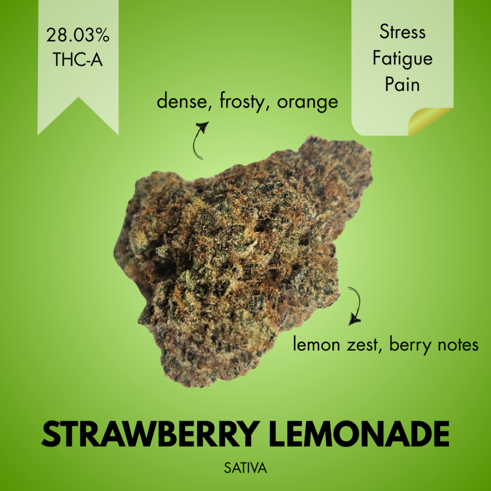 STRAWBERRY LEMONADE
