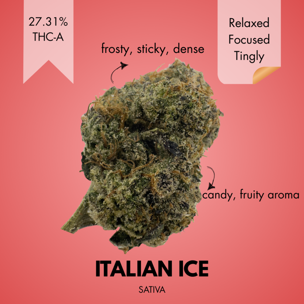 ITALIAN ICE
