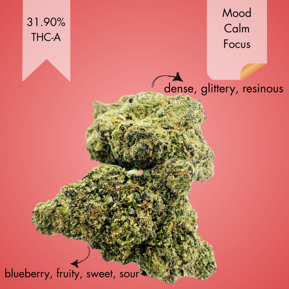Blue Hawaiian