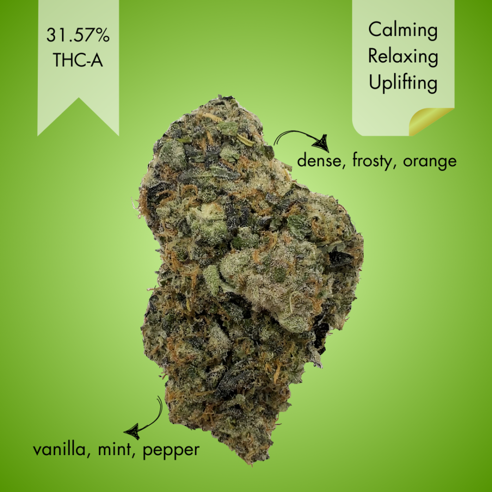 LA KUSH CAKE