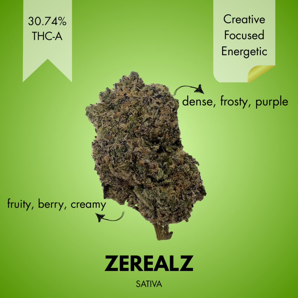 ZEREALZ