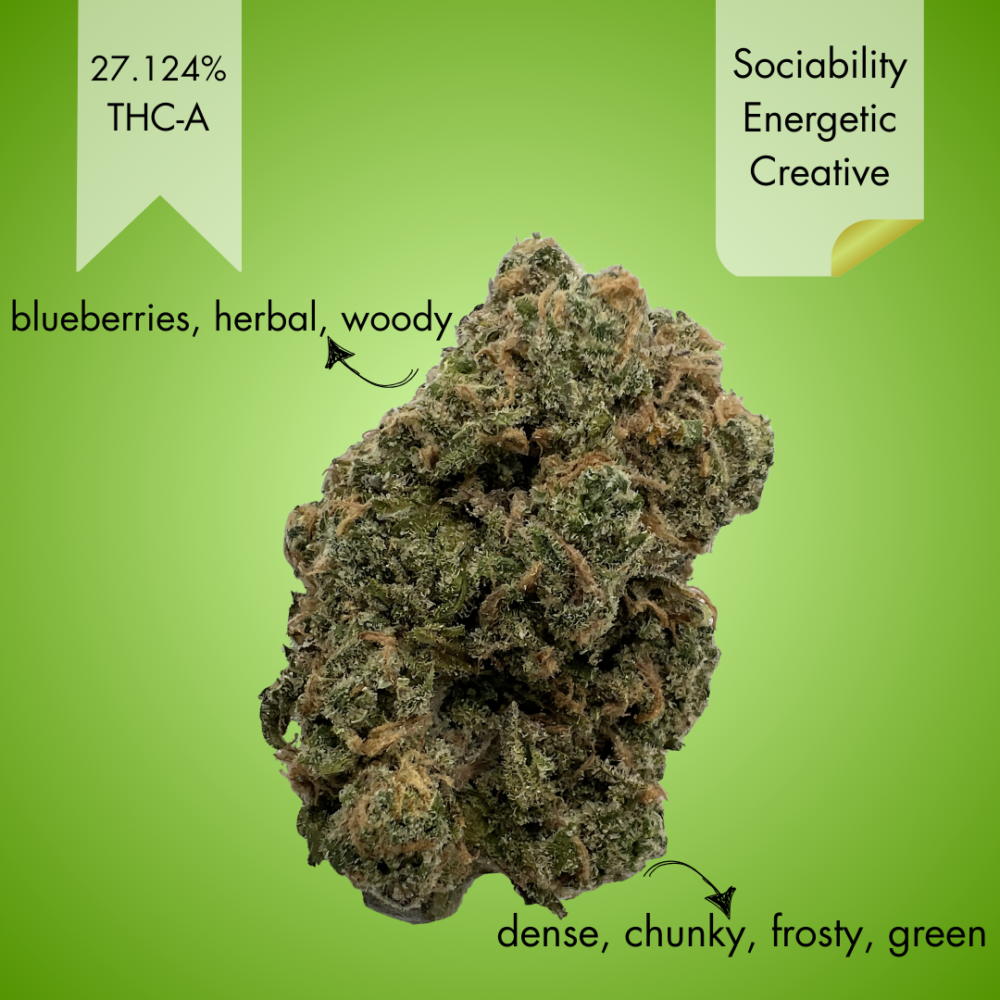 BLUE DREAM
