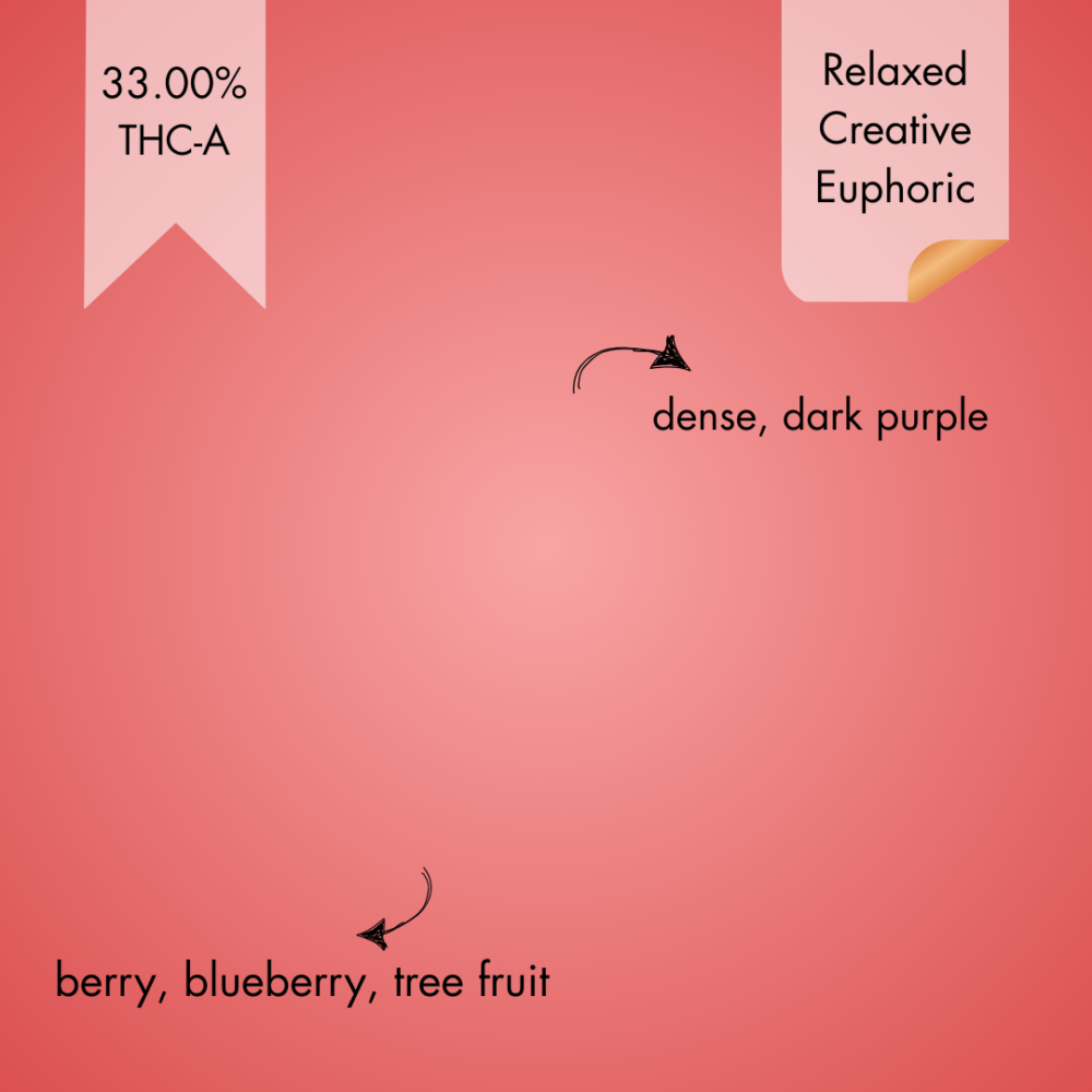 HUCKLEBERRY SODA